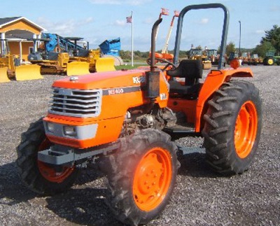 tłoki i pierścienie silnika Kubota M5500